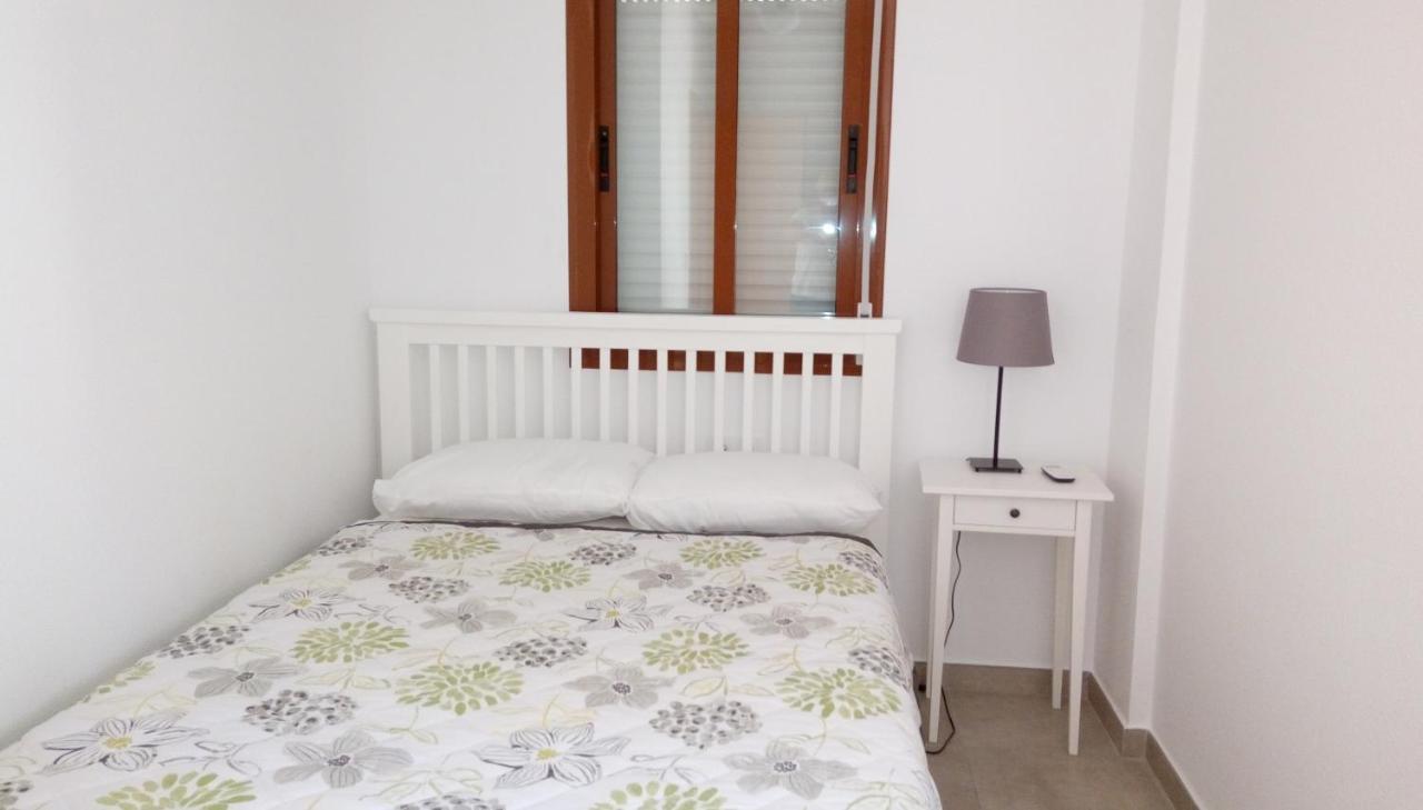 Casa Anna Villa Puerto de Mazarron Bagian luar foto